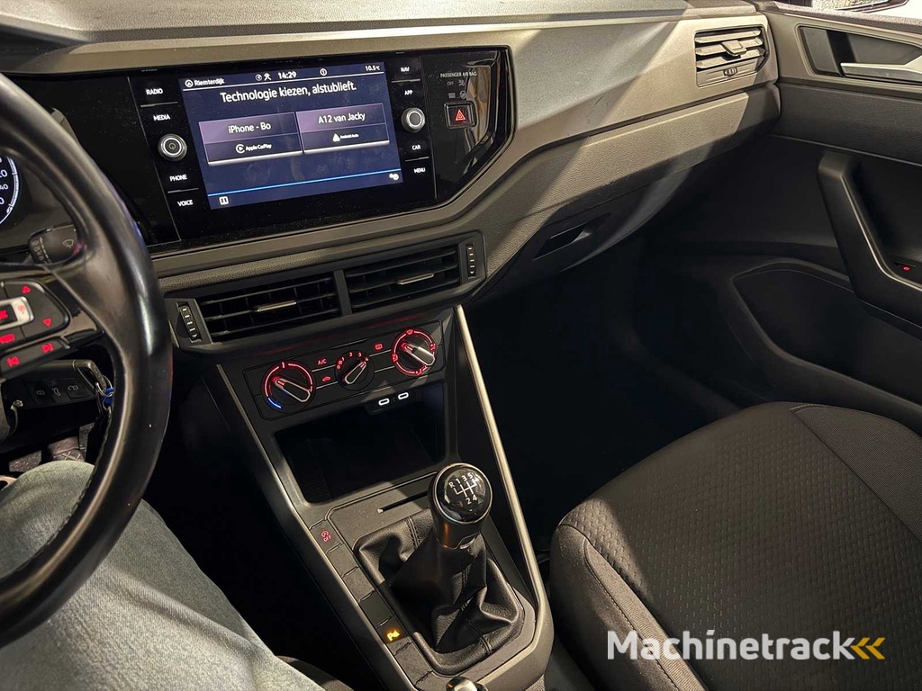 Volkswagen Polo 1.0 TSI Comfortline, L-331-FD