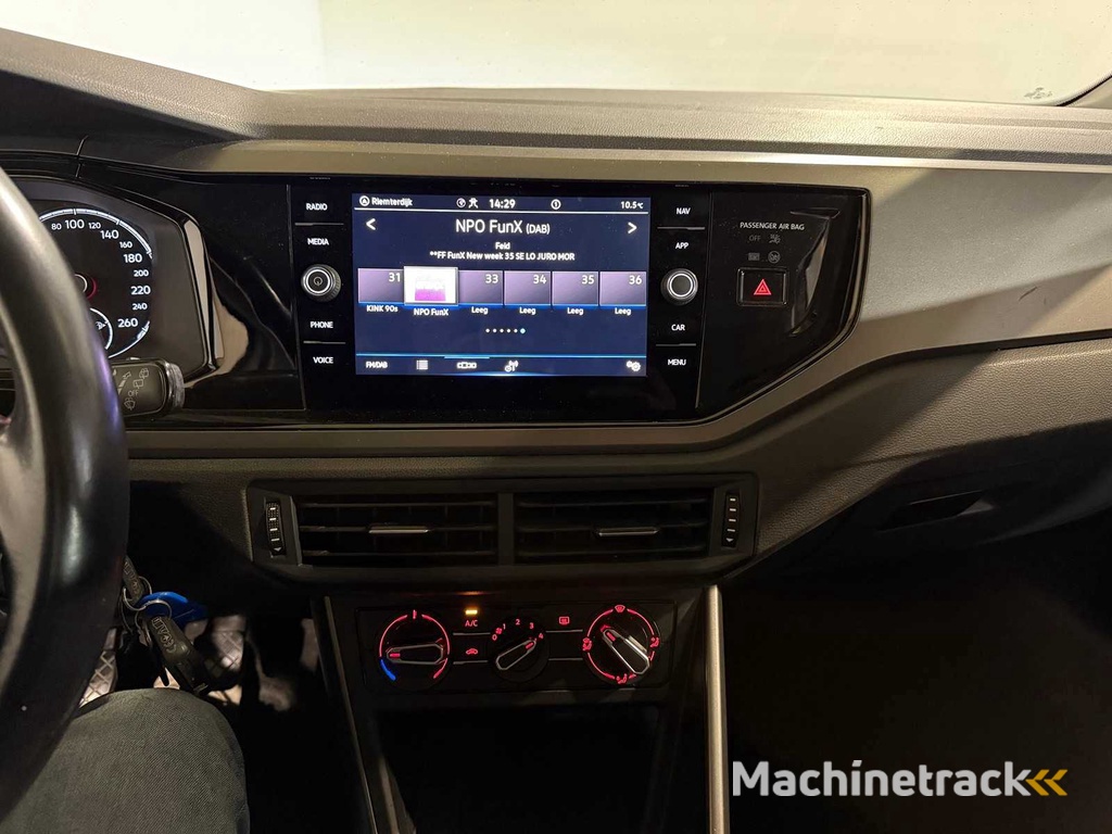 Volkswagen Polo 1.0 TSI Comfortline, L-331-FD