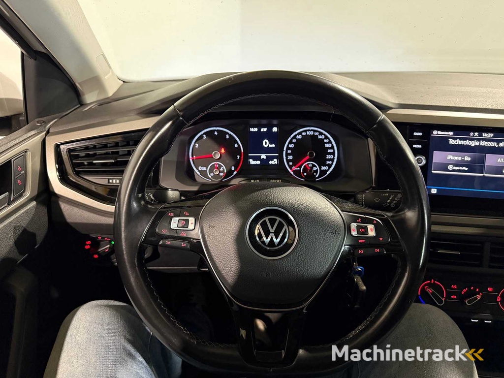 Volkswagen Polo 1.0 TSI Comfortline, L-331-FD