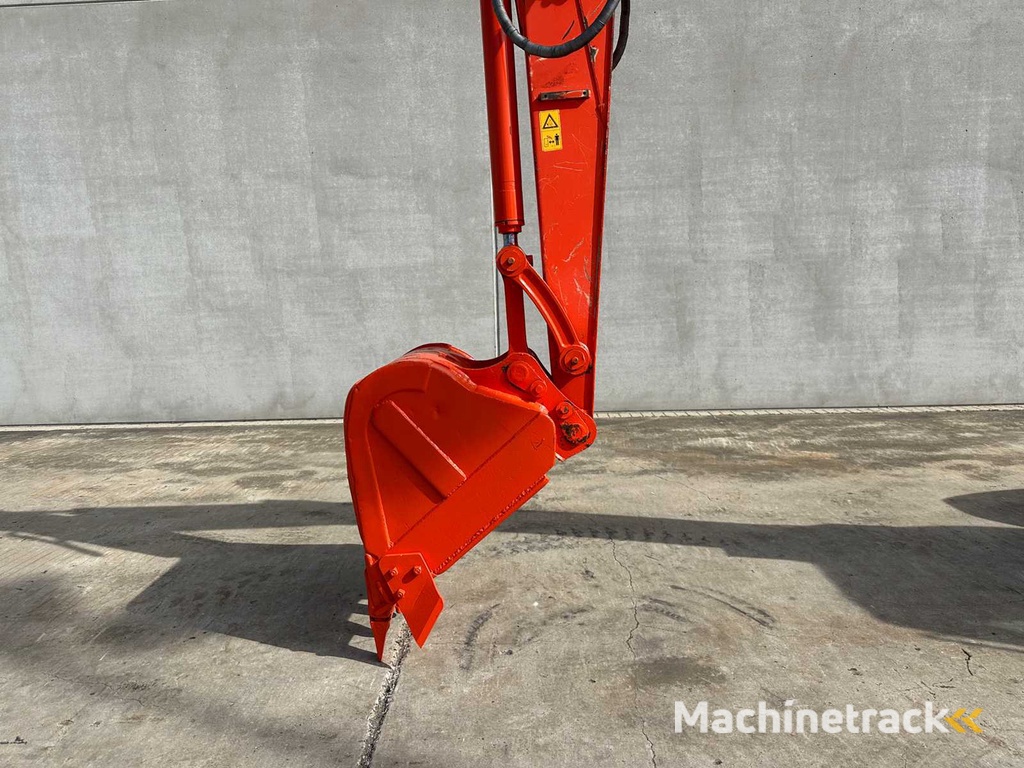 KUBOTA - Kx185-3 - Midi Excavator