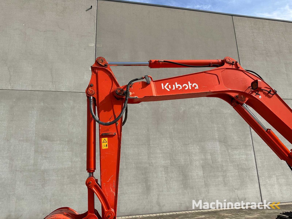 KUBOTA - Kx185-3 - Midi Excavator