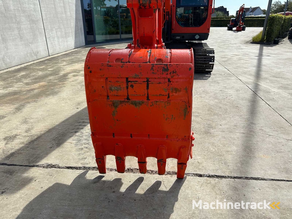 KUBOTA - Kx185-3 - Midi Excavator