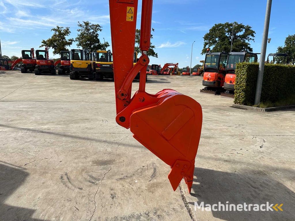 KUBOTA - Kx185-3 - Midi Excavator