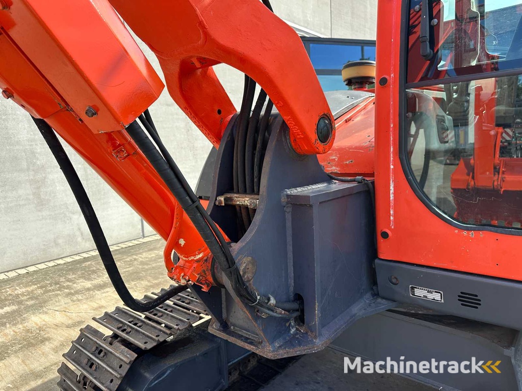 KUBOTA - Kx185-3 - Midi Excavator