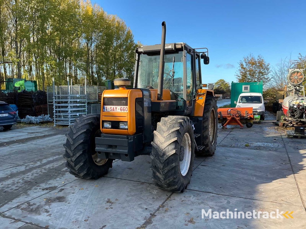 Renault 110.54 R7912 Tractor