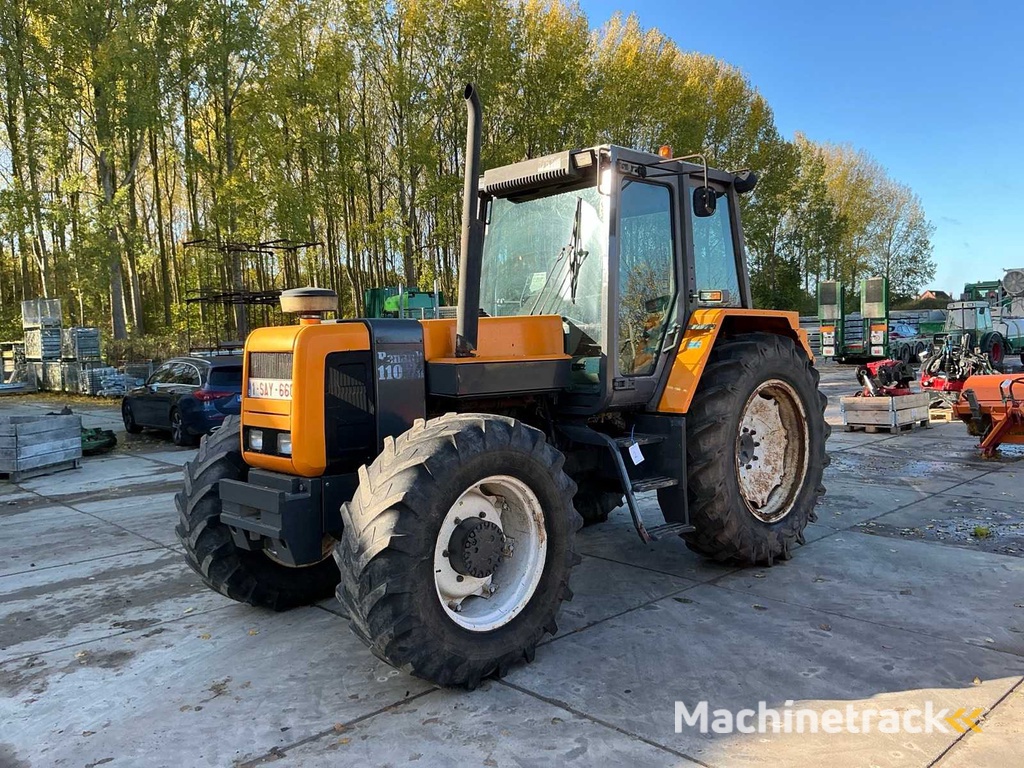 Renault 110.54 R7912 Tractor