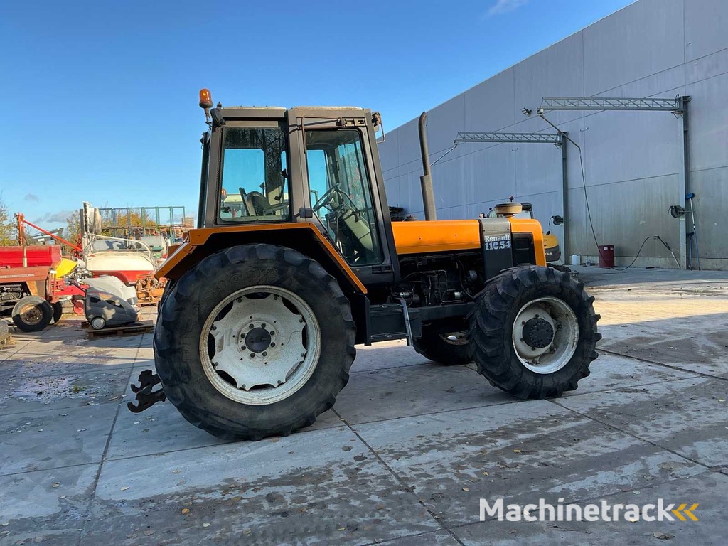 Renault 110.54 R7912 Tractor