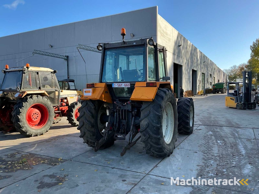 Renault 110.54 R7912 Tractor