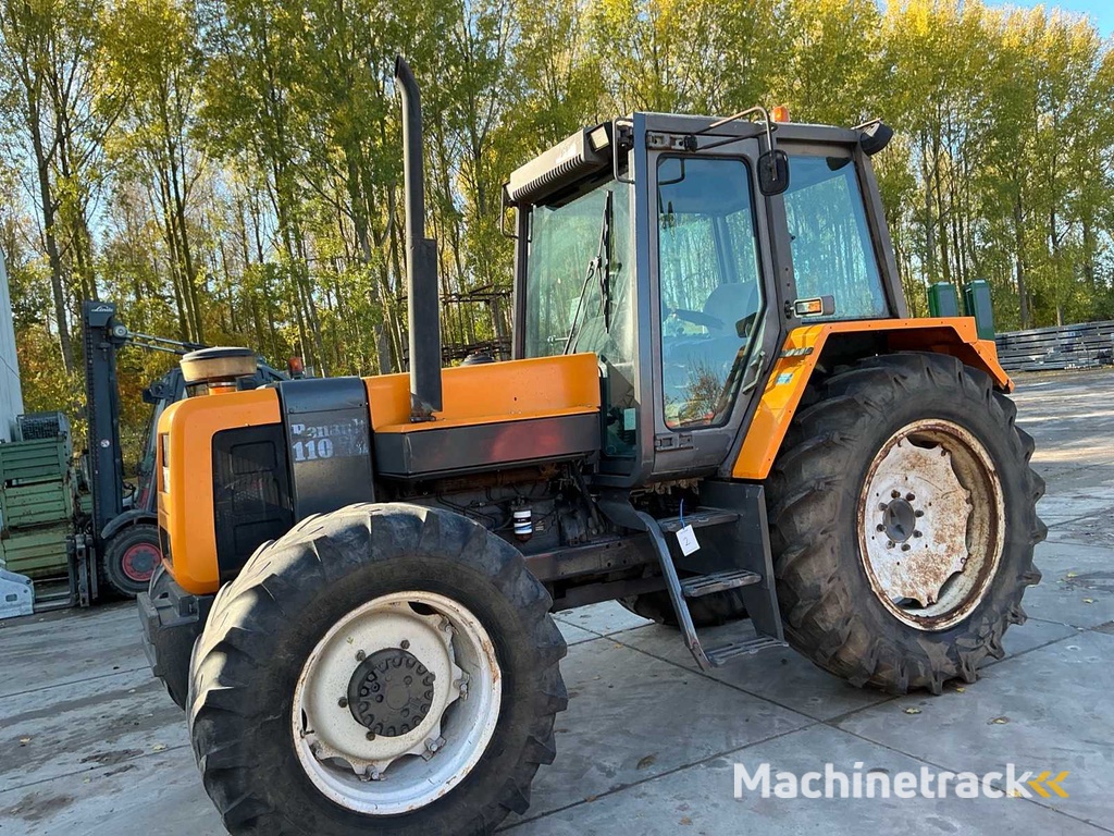 Renault 110.54 R7912 Tractor