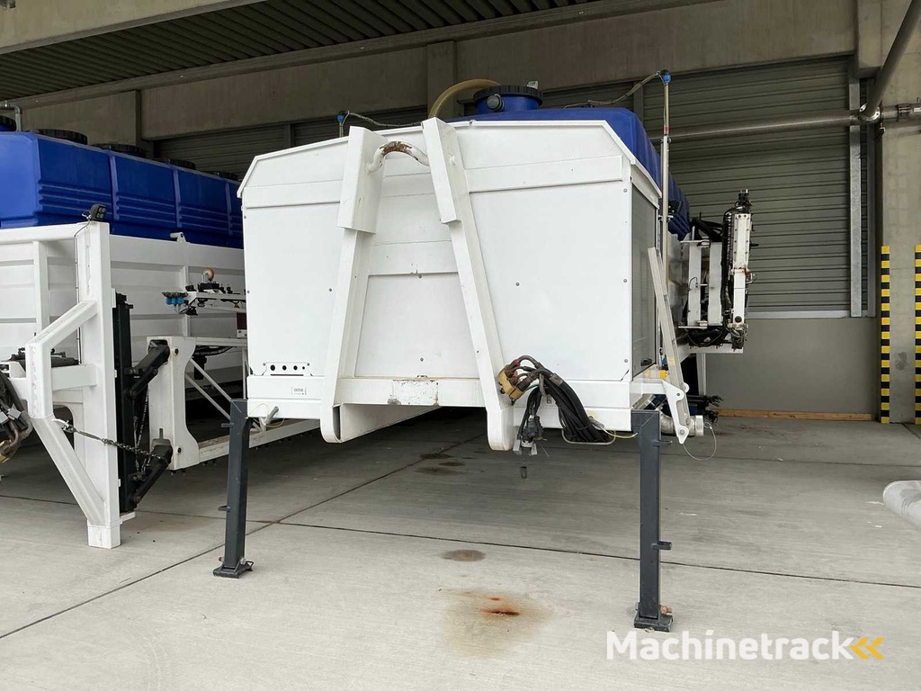 2013 Schmidt ASP-45 15000 VCL Winter Service Body