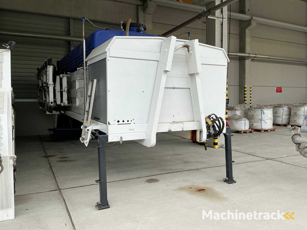 2013 Schmidt ASP-45 15000 VCL Winter Service Body