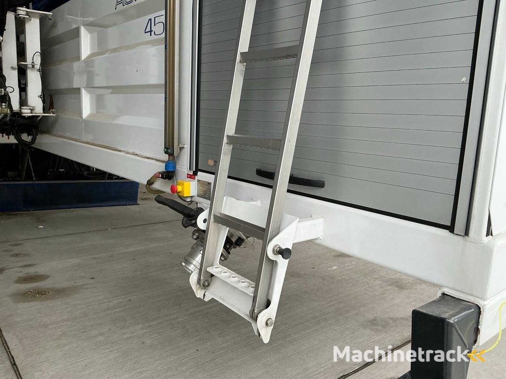 2013 Schmidt ASP-45 15000 VCL Winter Service Body