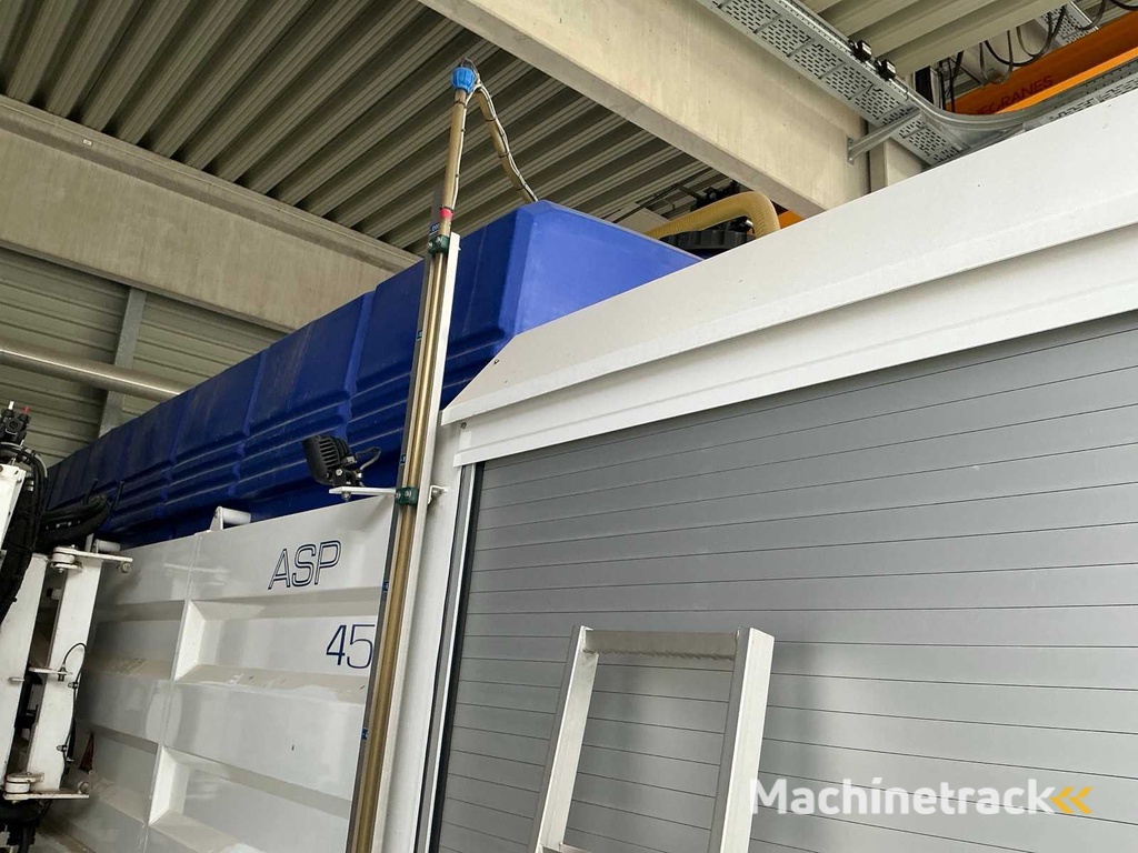 2013 Schmidt ASP-45 15000 VCL Winter Service Body