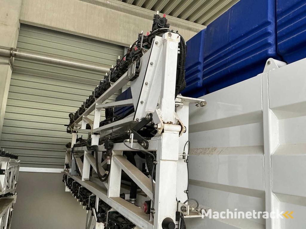 2013 Schmidt ASP-45 15000 VCL Winter Service Body