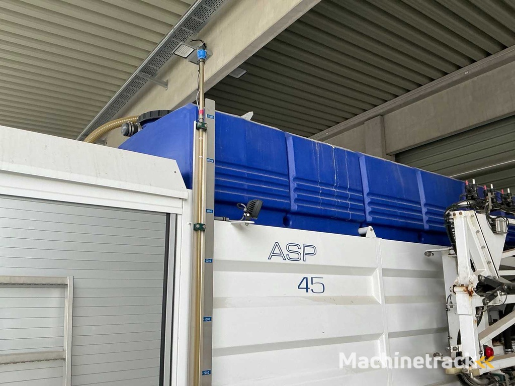 2013 Schmidt ASP-45 15000 VCL Winter Service Body