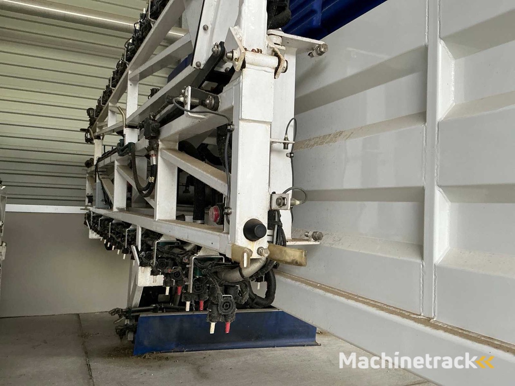 2013 Schmidt ASP-45 15000 VCL Winter Service Body