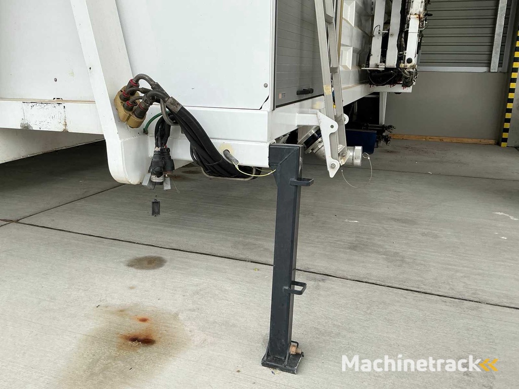 2013 Schmidt ASP-45 15000 VCL Winter Service Body