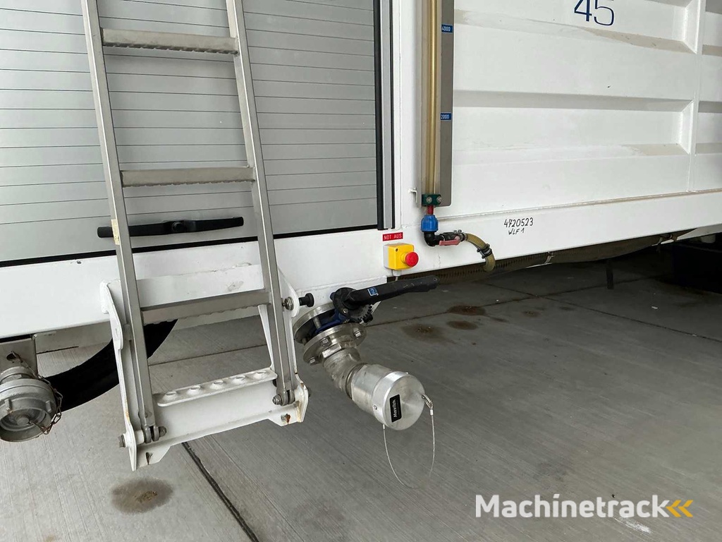 2013 Schmidt ASP-45 15000 VCL Winter Service Body