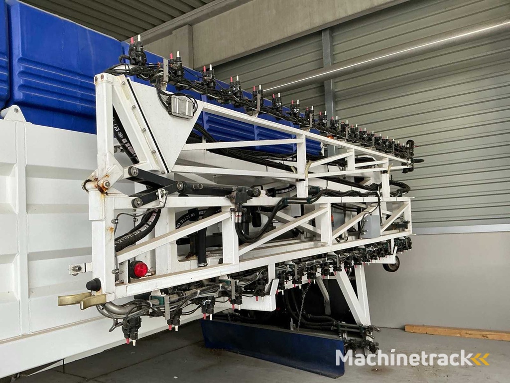 2013 Schmidt ASP-45 15000 VCL Winter Service Body