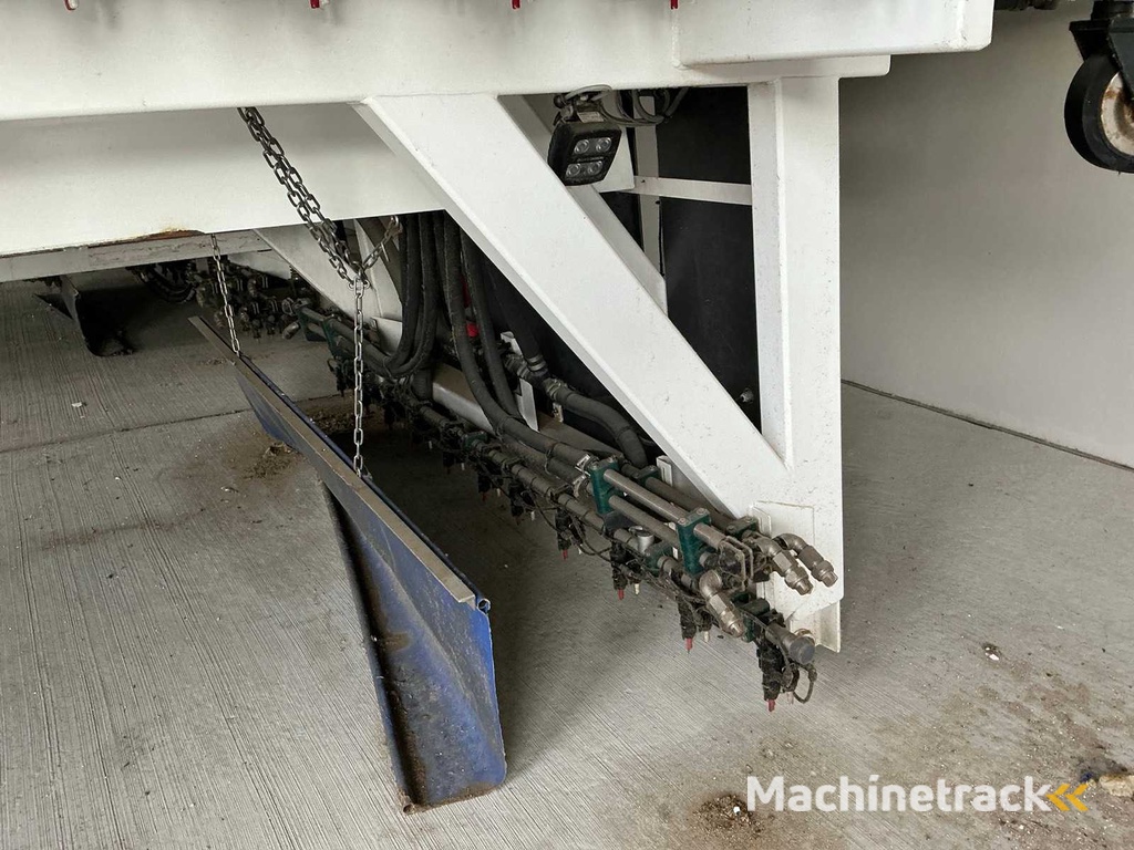 2013 Schmidt ASP-45 15000 VCL Winter Service Body