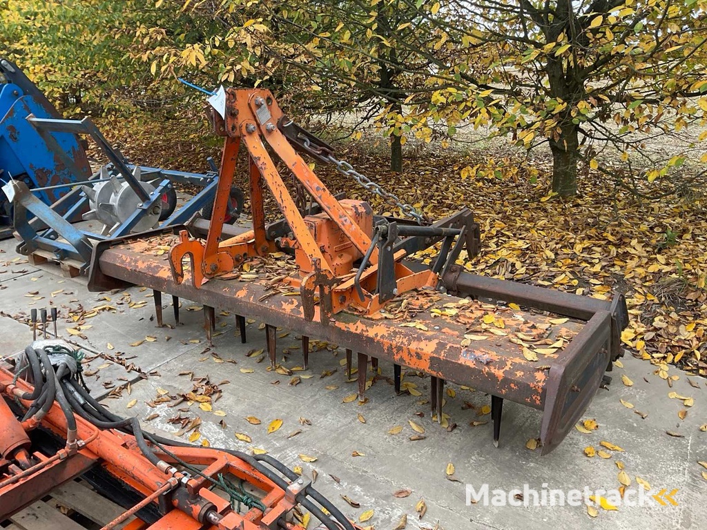 Pegoraro Argo 250 Rotorkopeg