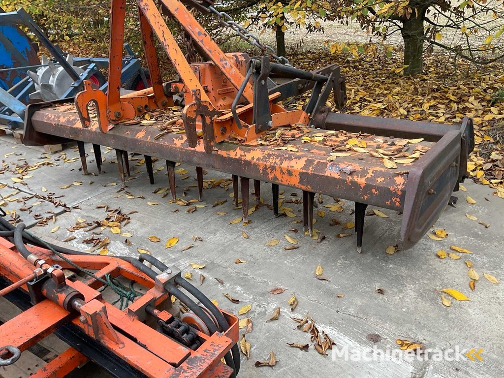 Pegoraro Argo 250 Rotorkopeg