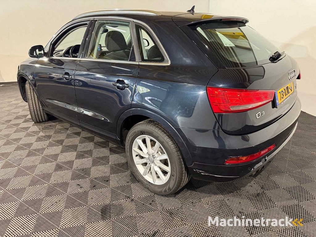 Audi Q3  2.0 TFSI q. Pro Line, 73-TJL-4