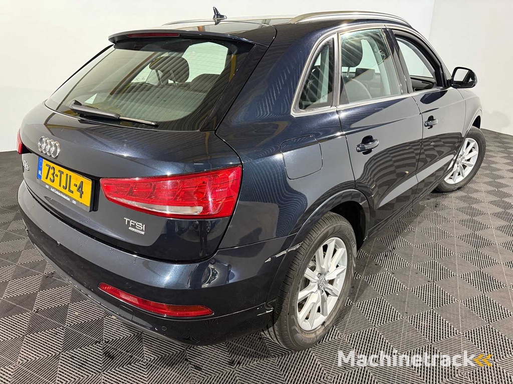 Audi Q3  2.0 TFSI q. Pro Line, 73-TJL-4