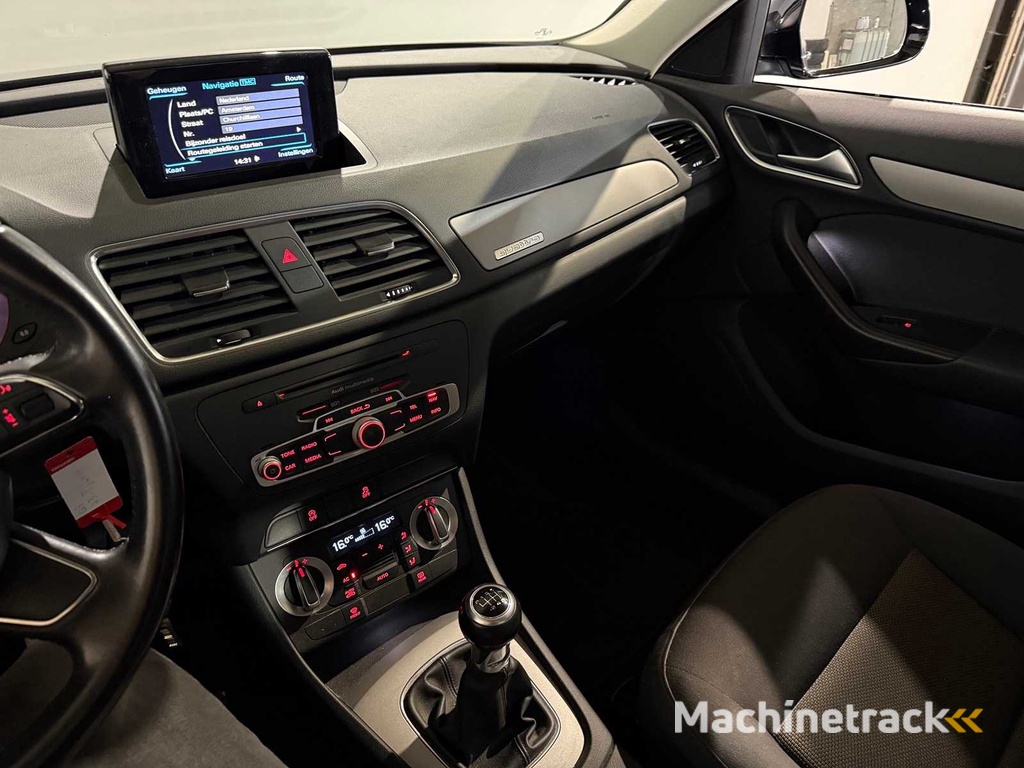 Audi Q3  2.0 TFSI q. Pro Line, 73-TJL-4