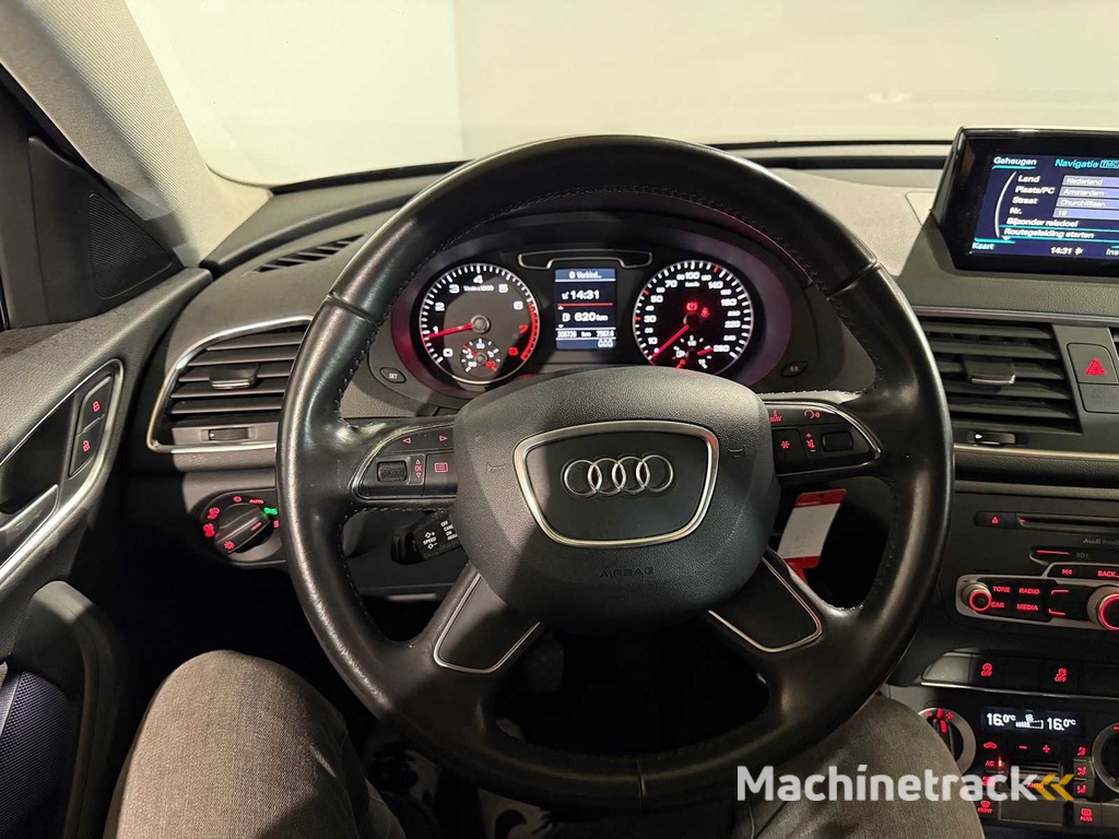 Audi Q3  2.0 TFSI q. Pro Line, 73-TJL-4