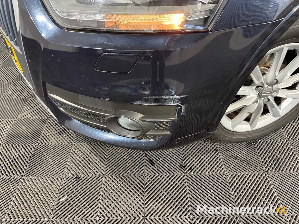 Audi Q3  2.0 TFSI q. Pro Line, 73-TJL-4