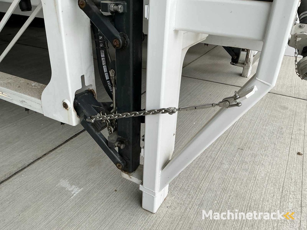 2013 Schmidt ASP-30 15000 VCL Winter Service Body