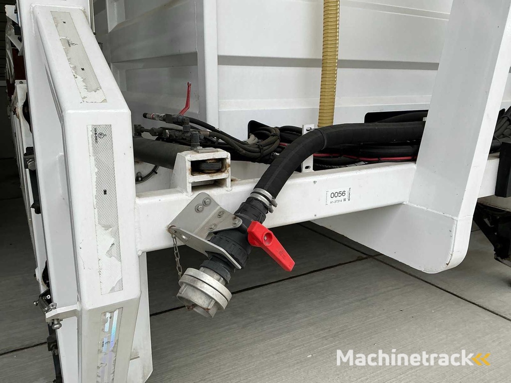 2013 Schmidt ASP-30 15000 VCL Winter Service Body