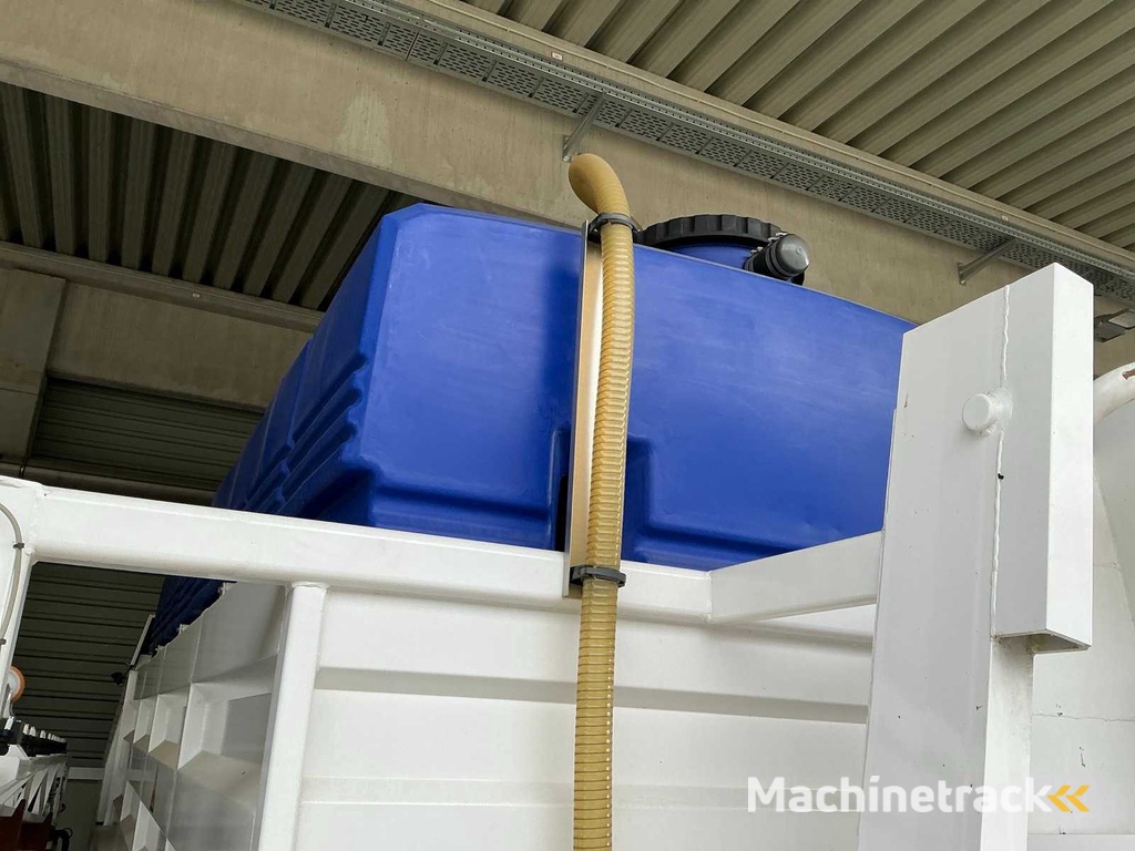 2013 Schmidt ASP-30 15000 VCL Winter Service Body