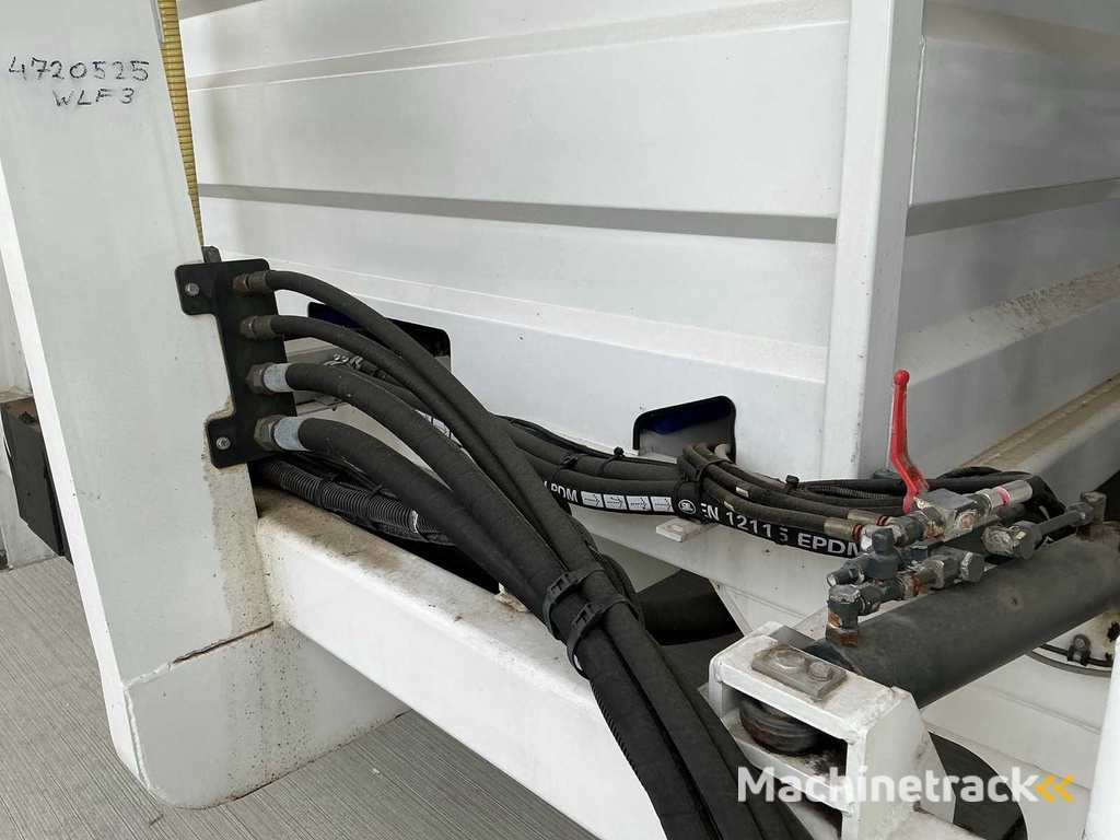 2013 Schmidt ASP-30 15000 VCL Winter Service Body