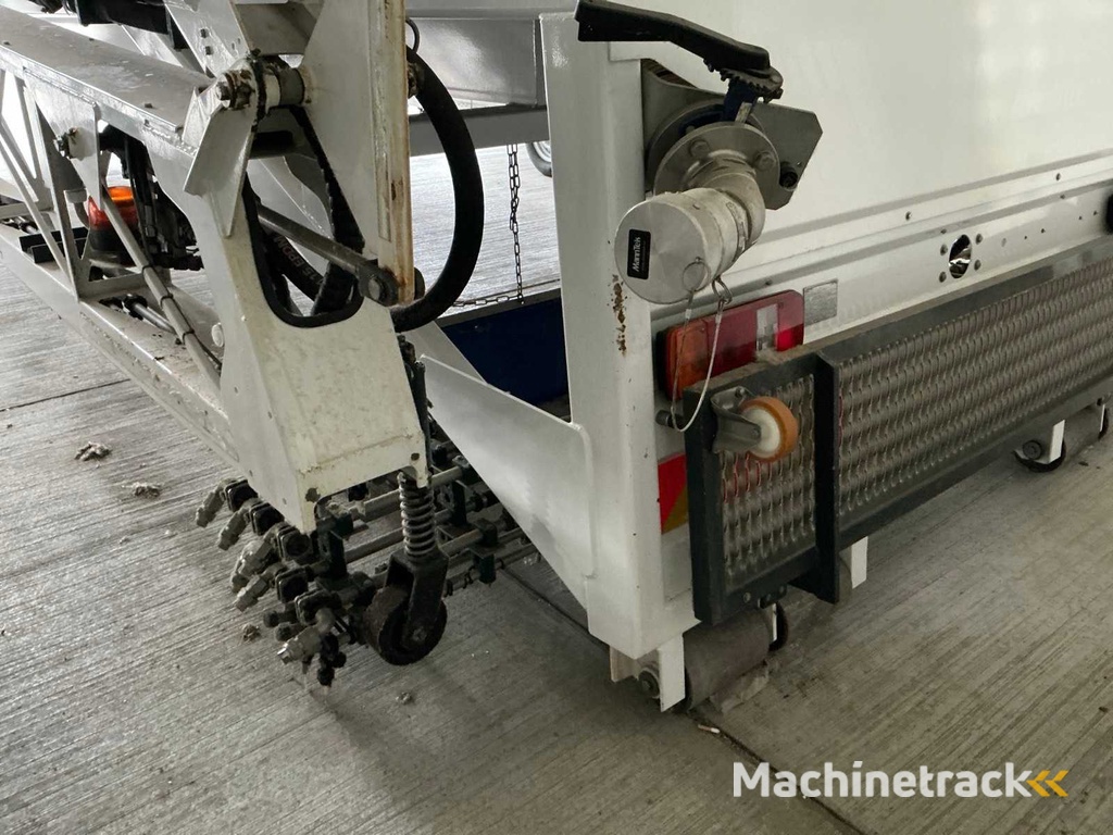 2013 Schmidt ASP-30 15000 VCL Winter Service Body