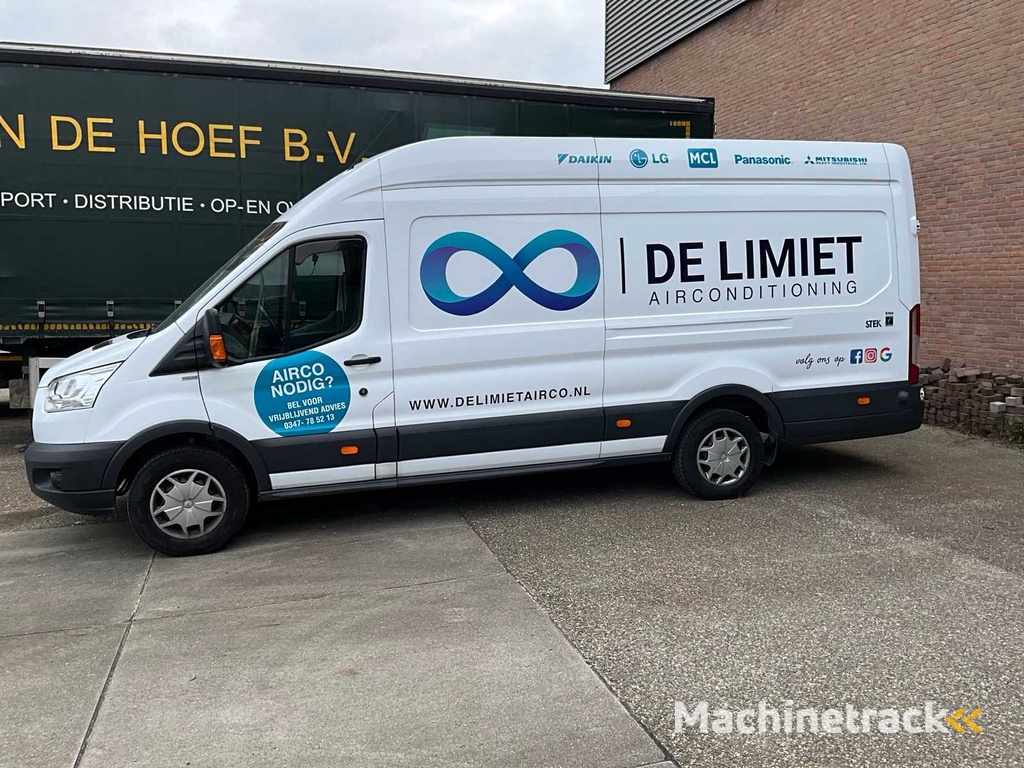 2019 Ford Transit L3H3 Bedrijfswagen