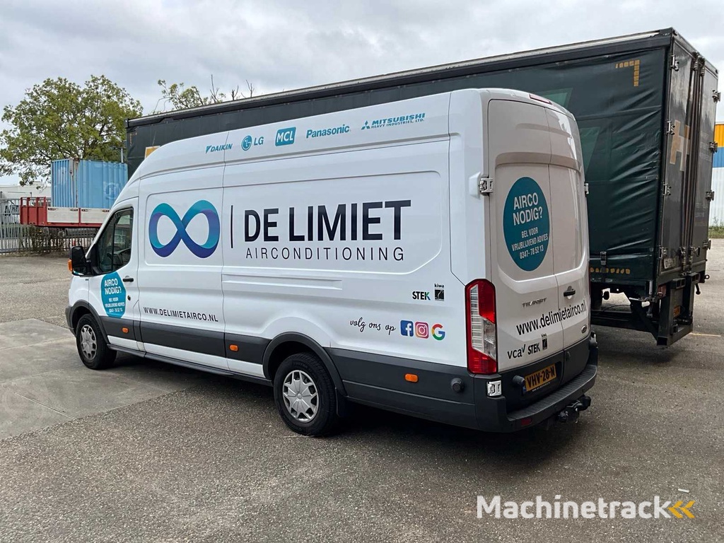 2019 Ford Transit L3H3 Bedrijfswagen