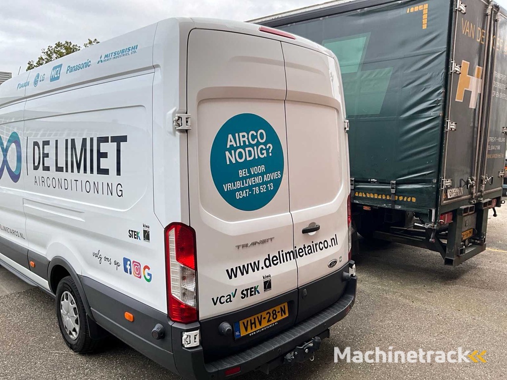 2019 Ford Transit L3H3 Bedrijfswagen