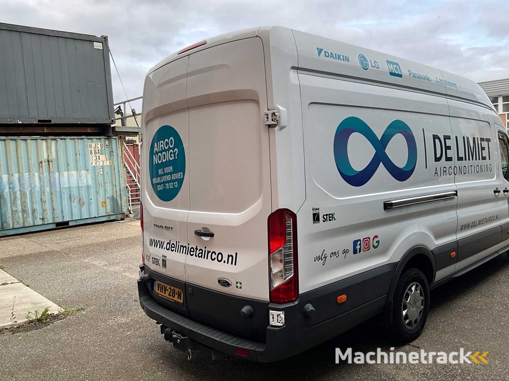 2019 Ford Transit L3H3 Bedrijfswagen