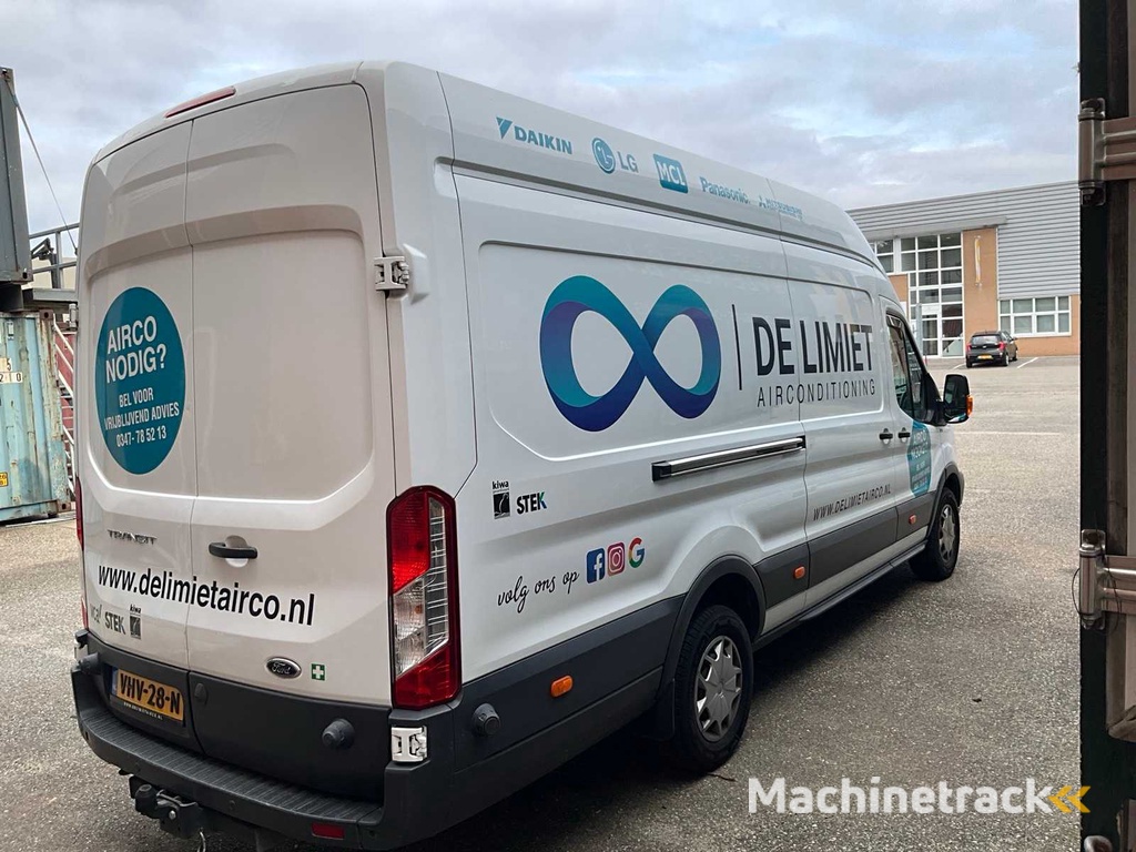 2019 Ford Transit L3H3 Bedrijfswagen