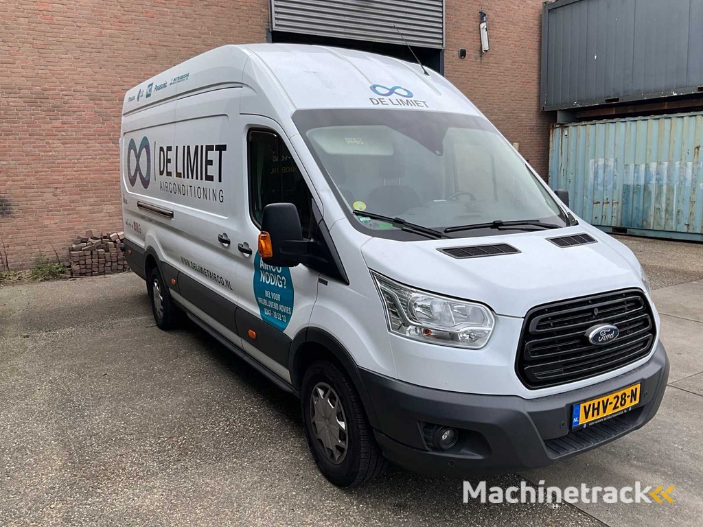 2019 Ford Transit L3H3 Bedrijfswagen