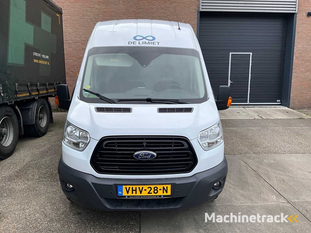 2019 Ford Transit L3H3 Bedrijfswagen