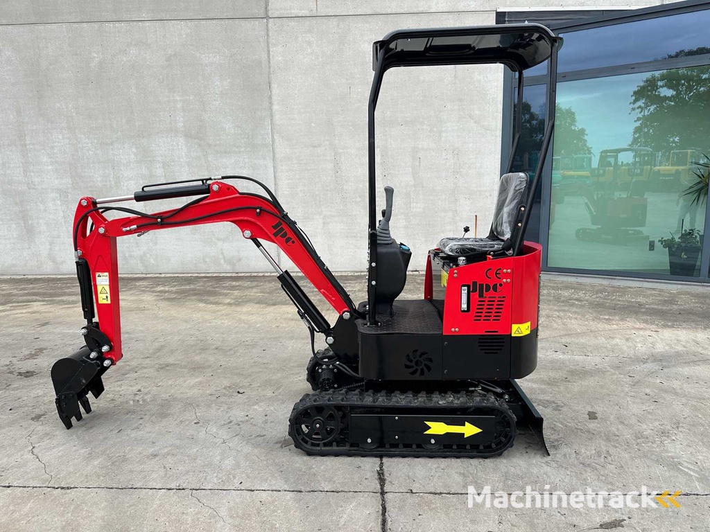 JPC - 2025 - HT12 - Minigraafmachine