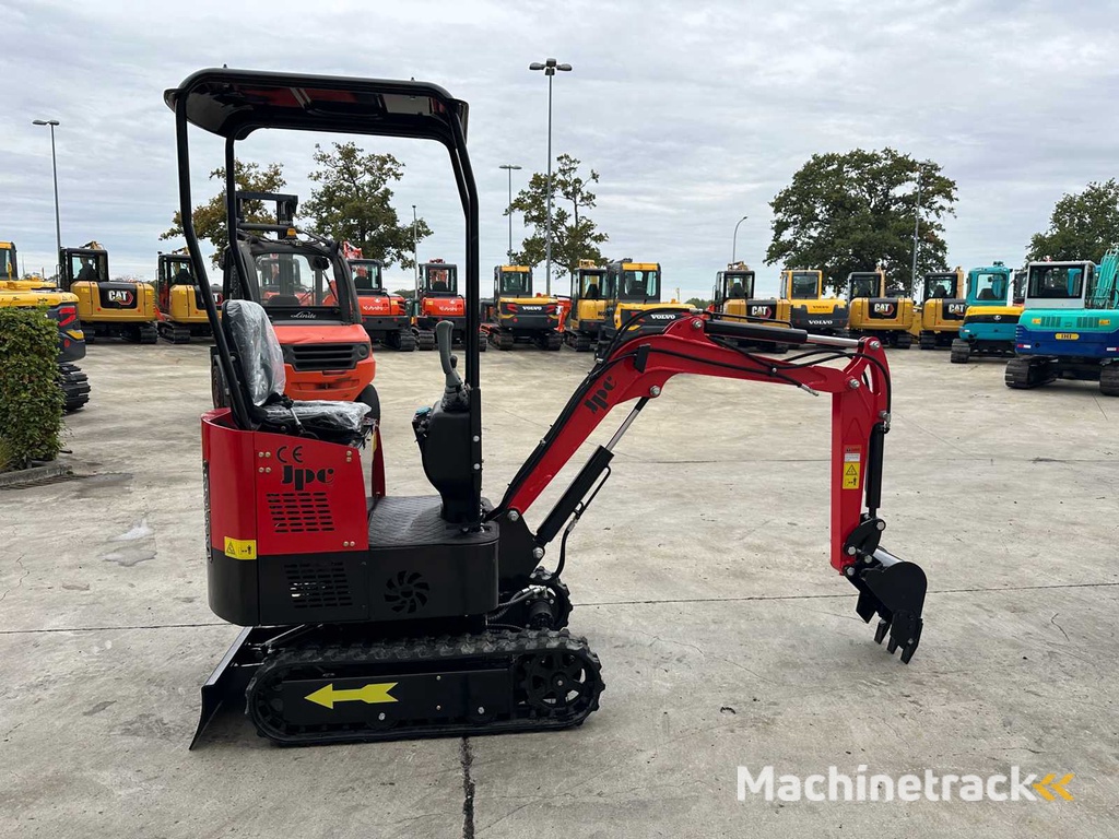 JPC - 2025 - HT12 - Minigraafmachine