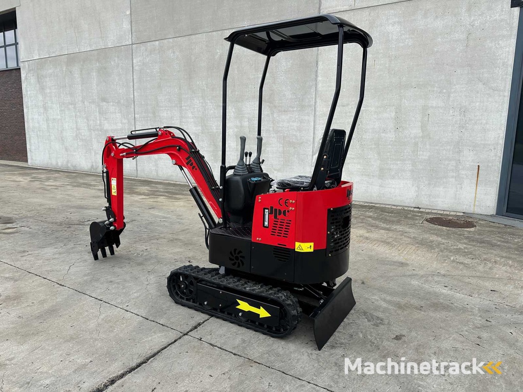 JPC - 2025 - HT12 - Minigraafmachine