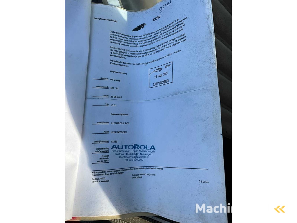 Mercedes 280SE Oldtimer