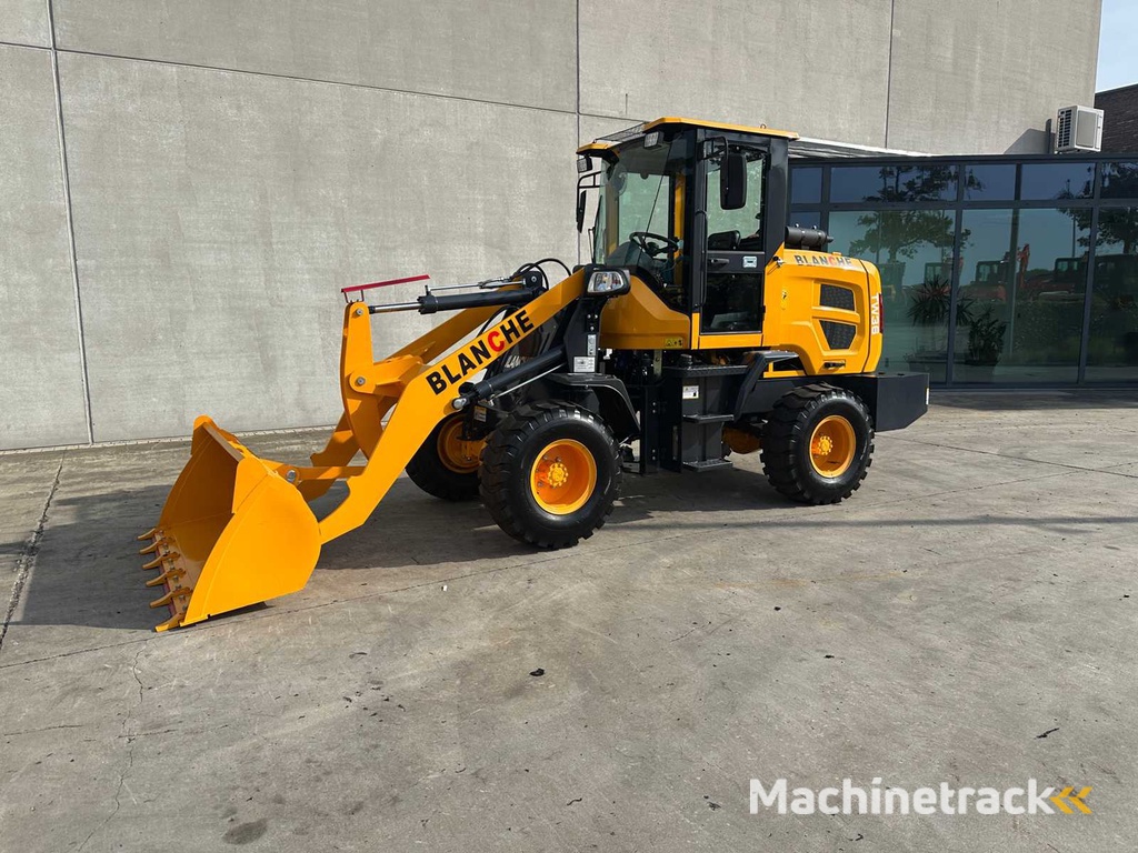 Blanche - 2025 - TW36 - Shovel