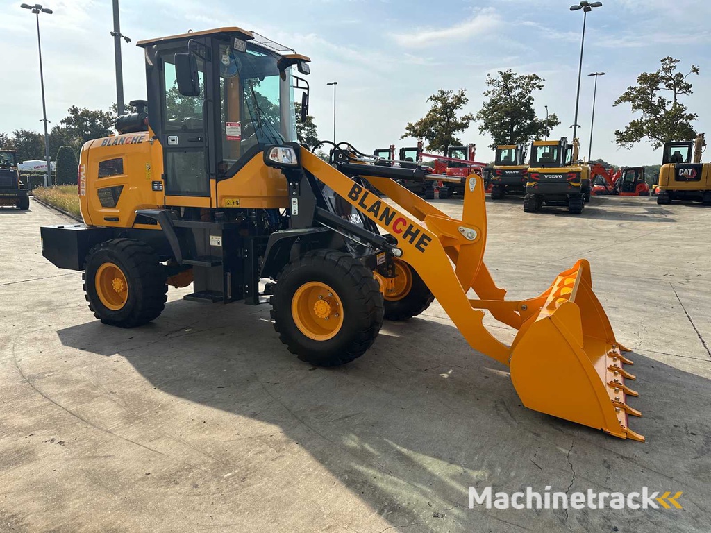 Blanche - 2025 - TW36 - Shovel