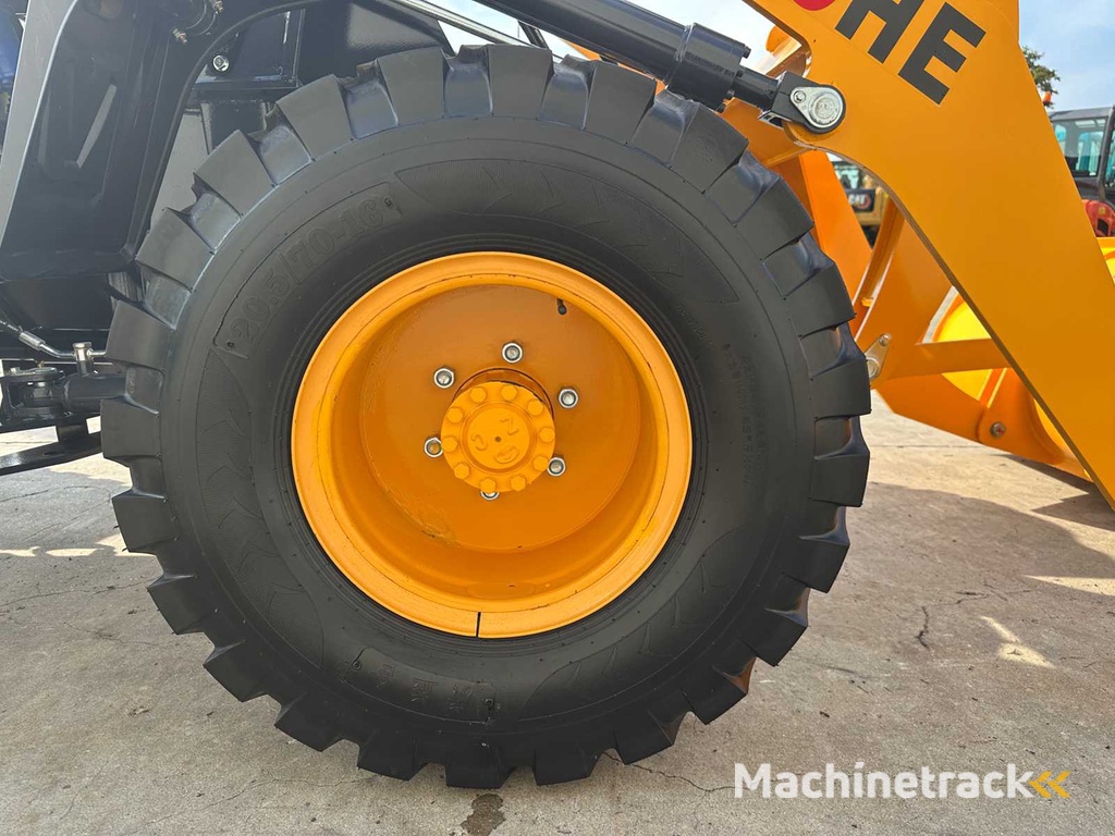 Blanche - 2025 - TW36 - Shovel